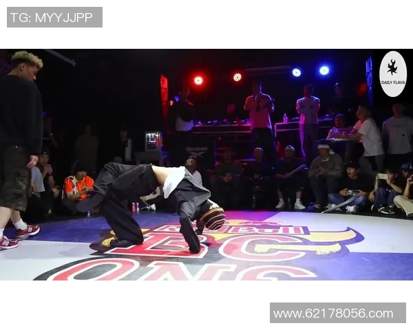 广州街舞队战术创新引发热议推动街舞文化新发展