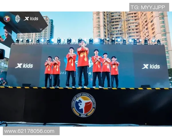 深圳飞盘队在世界街舞大赛中以100分稳居积分榜首位