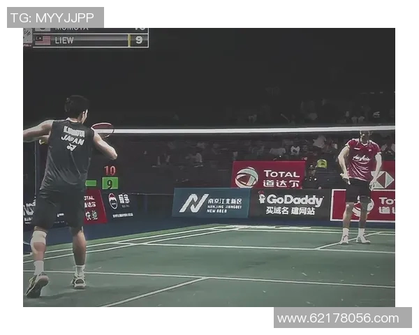 刘国伦勇战桃田展现实力羽坛新星对决引发热议与期待 刘国伦勇战桃田展现实力羽坛新星对决引发热议与期待