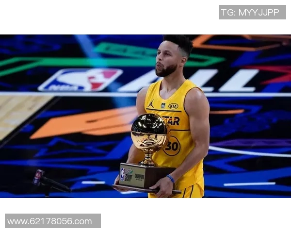 库里三分大赛决赛连中20球创历史新高震撼全场再展神射手风采 库里三分大赛决赛连中20球创历史新高震撼全场再展神射手风采