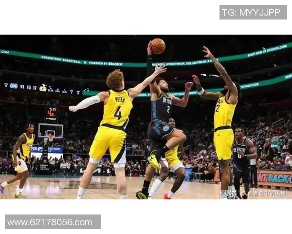 步行者与活塞激战正酣球迷期待精彩对决与惊喜表现