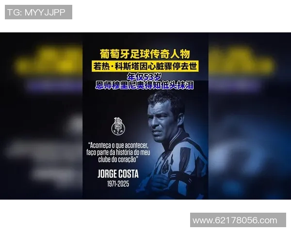 科斯塔：从足球天才到职业生涯转折的传奇旅程