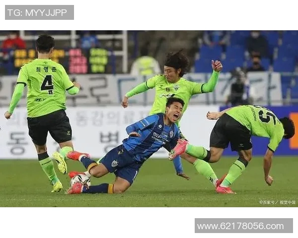 蔚山现代与济州联队2019年对决回顾及精彩瞬间分析