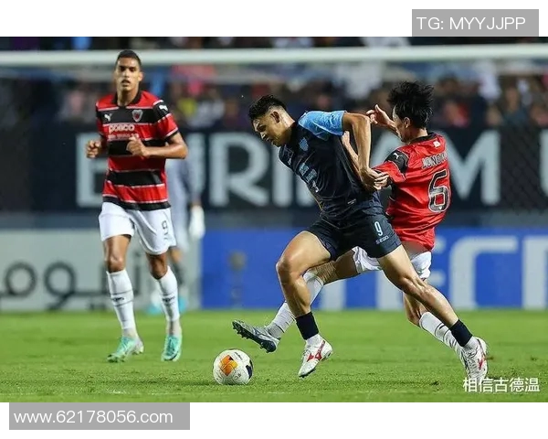 中国国安全力以赴迎战蔚山现代力争亚冠小组赛首胜展现球队实力