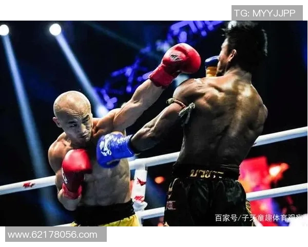 少林武僧与泰拳拳王的巅峰对决谁能胜出武道之争的传奇时刻